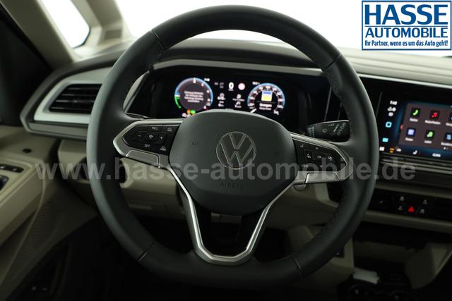 Volkswagen T7 Multivan eHybrid 4M Business L&Uuml;, 7-Sitzer, AHK, IQ.Light, easyOpen, Navi, 5-J Garantie 