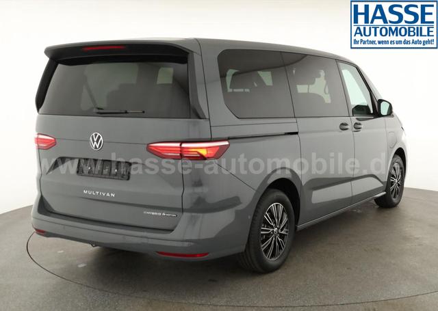 Volkswagen T7 Multivan eHybrid 4M Business L&Uuml;, 7-Sitzer, AHK, IQ.Light, easyOpen, Navi, 5-J Garantie 