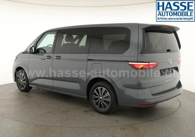 Volkswagen T7 Multivan eHybrid 4M Business L&Uuml;, 7-Sitzer, AHK, IQ.Light, easyOpen, Navi, 5-J Garantie 