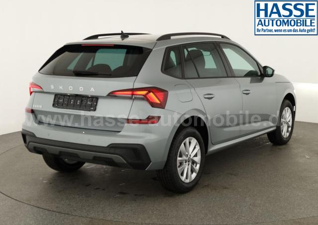 Skoda Kamiq Selection 1.0 TSI DSG Selection, Matrix, Kamera, Ladeboden, Winter, 16-Zoll 