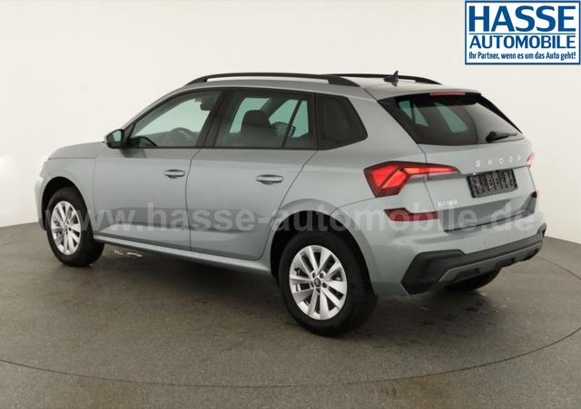 Skoda Kamiq Selection 1.0 TSI DSG Selection, Matrix, Kamera, Ladeboden, Winter, 16-Zoll 