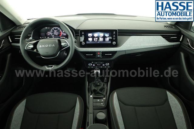Skoda Kamiq Selection 1.0 TSI DSG Selection, Matrix, Kamera, Ladeboden, Winter, 16-Zoll 