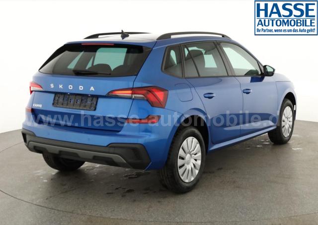 Skoda Kamiq Selection 1.0 TSI DSG Selection, AHK, Matrix, Kamera, Ladeboden, Winter 