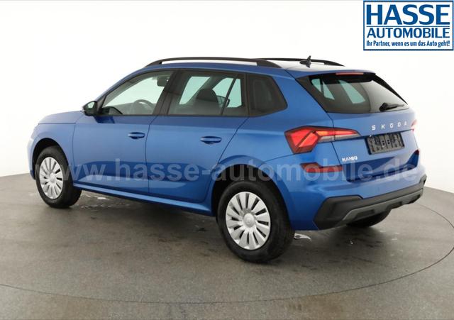 Skoda Kamiq Selection 1.0 TSI DSG Selection, AHK, Matrix, Kamera, Ladeboden, Winter 