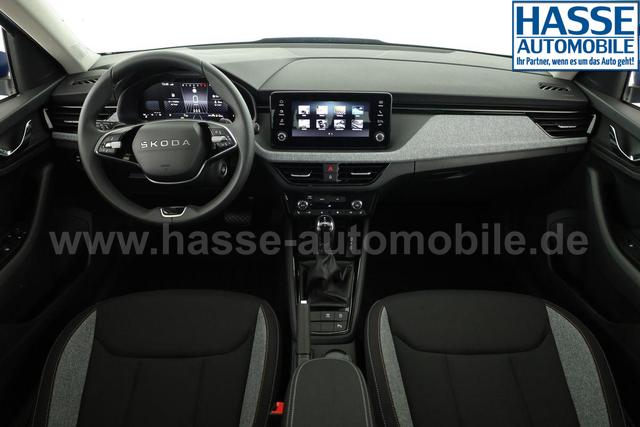 Skoda Kamiq Selection 1.0 TSI DSG Selection, AHK, Matrix, Kamera, Ladeboden, Winter 