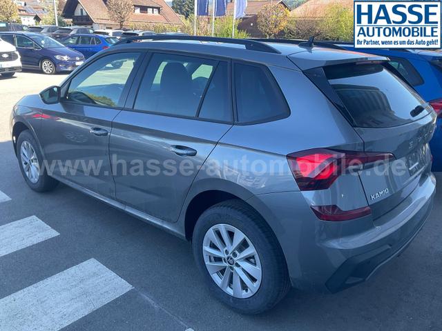 Skoda Kamiq Selection 1.0 TSI DSG Selection, AHK, Matrix, Kamera, Ladeboden, Winter, 16-Zoll 