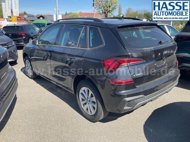 Skoda Kamiq Selection 1.0 TSI DSG Selection, AHK, Matrix, Kamera, Ladeboden, Winter, 16-Zoll 