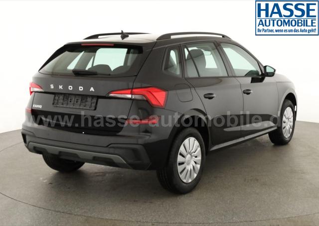 Skoda Kamiq Selection 1.5 TSI DSG Selection, AHK, LED, Kamera, Ladeboden, Winter 