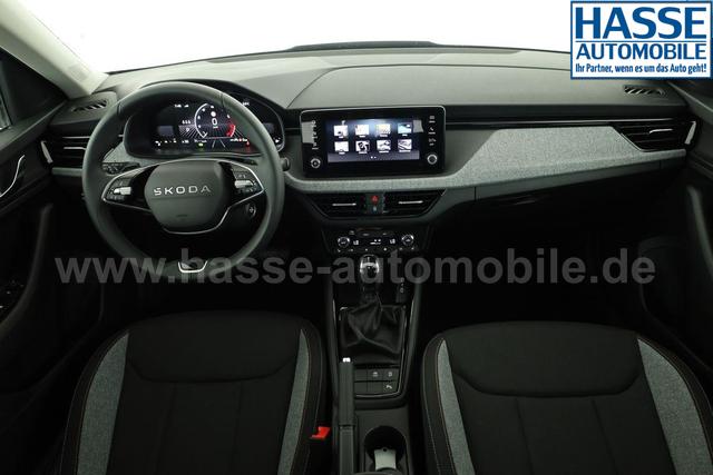 Skoda Kamiq Selection 1.5 TSI DSG Selection, AHK, LED, Kamera, Ladeboden, Winter 