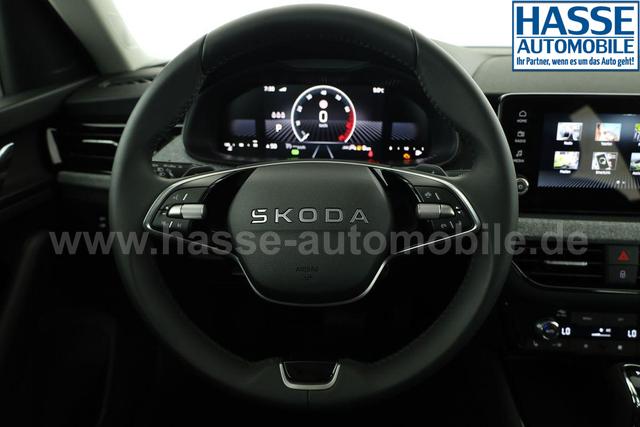 Skoda Kamiq Selection 1.5 TSI DSG Selection, AHK, LED, Kamera, Ladeboden, Winter 