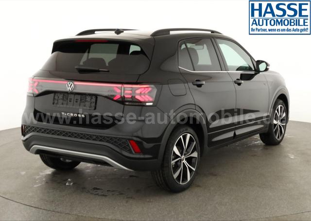 Volkswagen T-Cross 1.5 TSI 110 kW R-Line DSG R-Line, AHK, IQ.Light, Navi, Side, Kamera, Winter, 18-Zoll 
