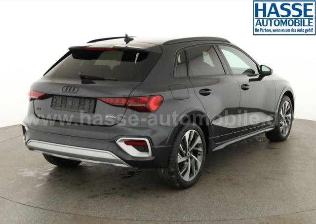 Audi A3 allstreet TFSI quattro 150 kW S-Tronic, AHK, Navi, el. Klappe, 18-Zoll, 5-J. Garantie 