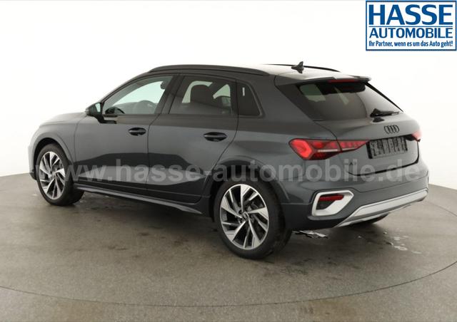 Audi A3 allstreet TFSI quattro 150 kW S-Tronic, AHK, Navi, el. Klappe, 18-Zoll, 5-J. Garantie 