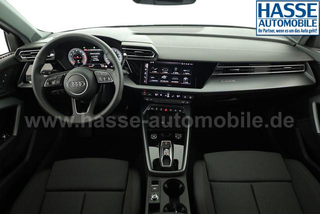 Audi A3 allstreet TFSI quattro 150 kW S-Tronic, AHK, Navi, el. Klappe, 18-Zoll, 5-J. Garantie 