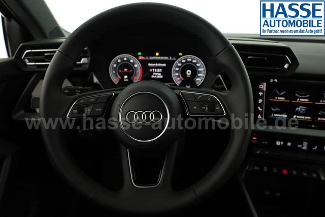 Audi A3 allstreet TFSI quattro 150 kW S-Tronic, AHK, Navi, el. Klappe, 18-Zoll, 5-J. Garantie 