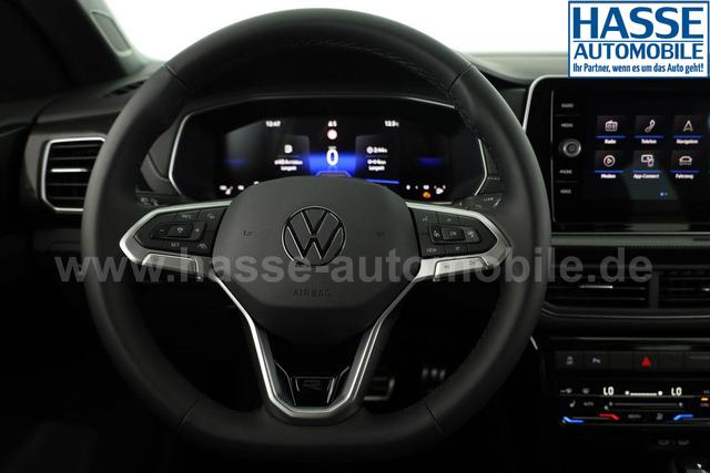 Volkswagen T-Cross 1.5 TSI 110 kW R-Line DSG R-Line, AHK, IQ.Light, Navi, Side, Kamera, Winter, 18-Zoll 