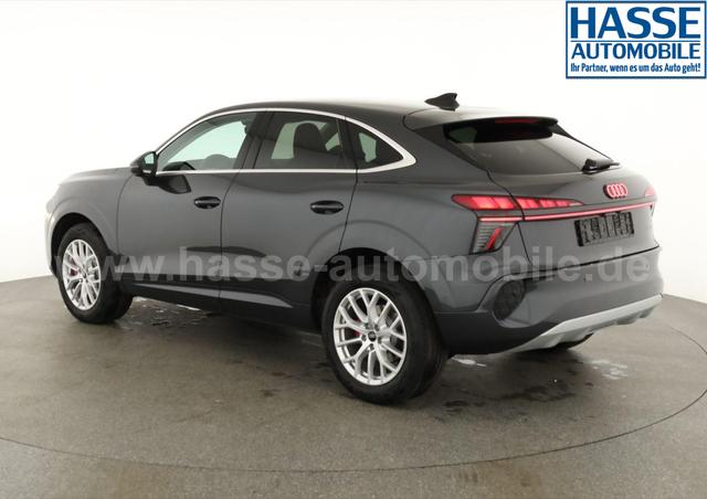 Audi Q3 Sportback TFSI quattro 150 kW quattro, AHK, Navi, AreaView, Side, Sound, Winter, 18-Zoll 
