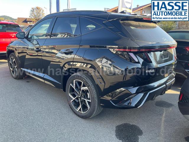 Hyundai TUCSON N Line Plug-In Hybrid 2WD 1.6 T-GDI PHEV LINE, Navi, Kamera, Side, Winter 