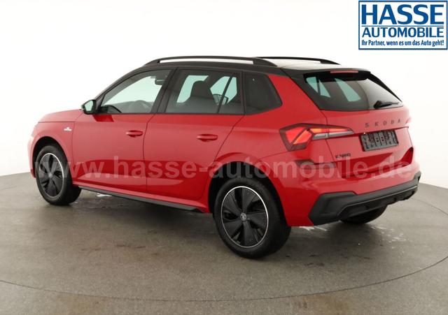 Skoda Kamiq Monte Carlo 1.0 TSI Carlo, Matrix, Pano, Kamera, Winter, 17-Zoll 
