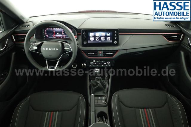 Skoda Kamiq Monte Carlo 1.0 TSI Carlo, Matrix, Pano, Kamera, Winter, 17-Zoll 