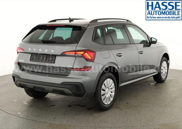 Skoda Kamiq Selection 1.0 TSI DSG Selection, AHK, Matrix, Kamera, Ladeboden, Winter 