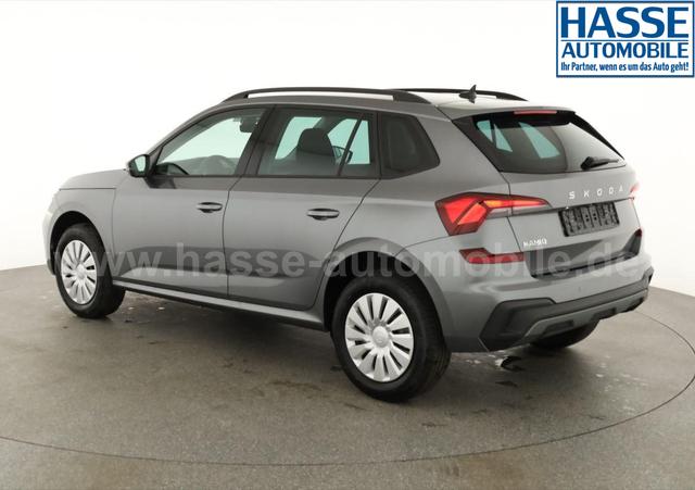 Skoda Kamiq Selection 1.0 TSI DSG Selection, AHK, Matrix, Kamera, Ladeboden, Winter 