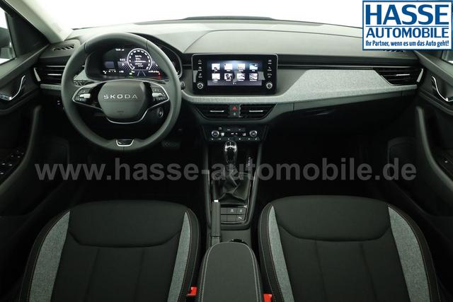 Skoda Kamiq Selection 1.0 TSI DSG Selection, AHK, Matrix, Kamera, Ladeboden, Winter 