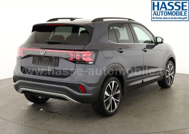 Volkswagen T-Cross 1.5 TSI 110 kW R-Line DSG R-Line, AHK, IQ.Light, Navi, Side, Kamera, Winter, 18-Zoll 