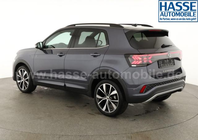 Volkswagen T-Cross 1.5 TSI 110 kW R-Line DSG R-Line, AHK, IQ.Light, Navi, Side, Kamera, Winter, 18-Zoll 