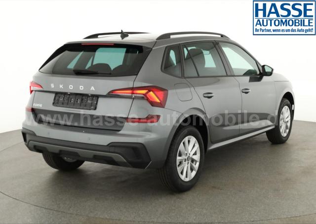 Skoda Kamiq Selection 1.0 TSI DSG Selection, Matrix, Kamera, Ladeboden, Winter, 16-Zoll 