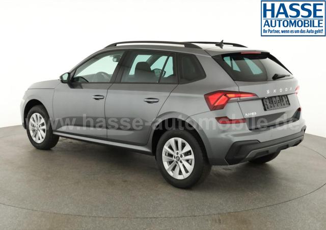 Skoda Kamiq Selection 1.0 TSI DSG Selection, Matrix, Kamera, Ladeboden, Winter, 16-Zoll 