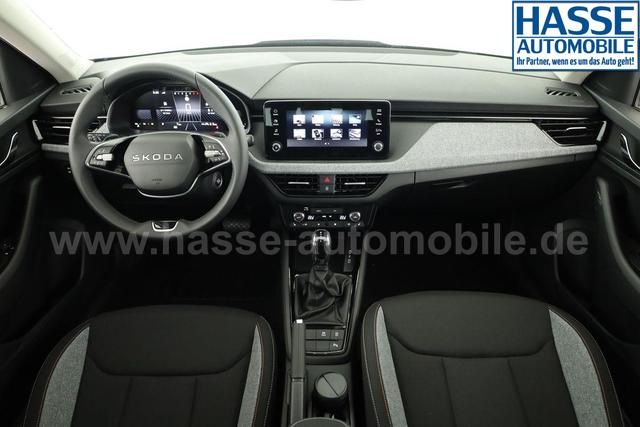 Skoda Kamiq Selection 1.0 TSI DSG Selection, Matrix, Kamera, Ladeboden, Winter, 16-Zoll 