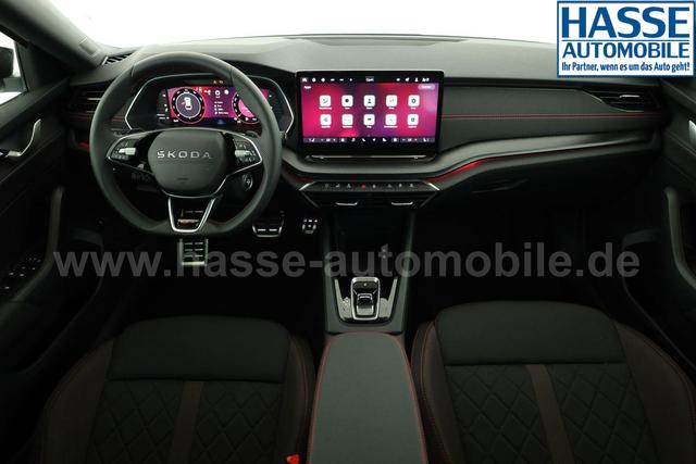 Skoda Octavia Combi 2.0 TSI 195 kW RS DSG, AHK, Navi, Matrix, Side, Winter, 5 J.-Garantie 