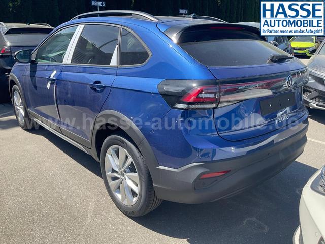 Volkswagen Taigo LIFE 1.0 TSI DSG Life, LED, Kamera, APP-Connect, Winter, 17-Zoll 