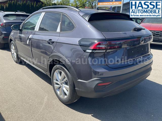 Volkswagen Taigo LIFE 1.0 TSI DSG Life, LED, Kamera, APP-Connect, Winter, 17-Zoll 