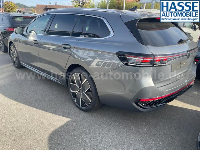 Volkswagen Passat Variant 2.0 TDI 142 kW 4Motion R-Line DSG 4M R-LINE, Pano, AHK, IQ.Light, HUD, 19-Zoll, AreaView, Navi, Side 