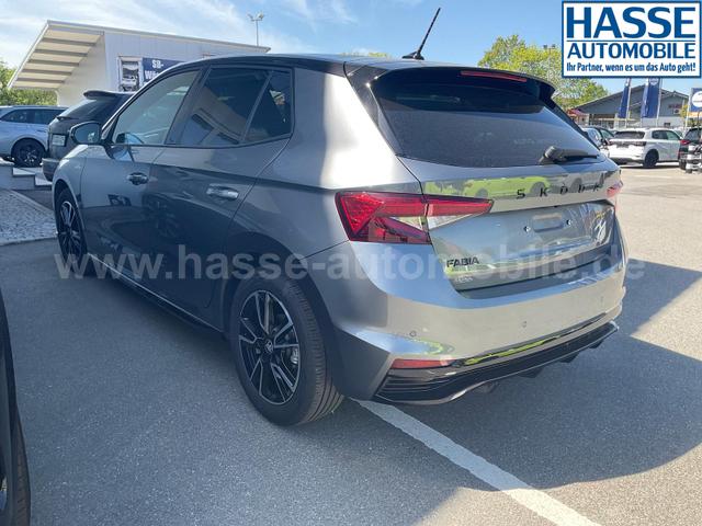 Skoda Fabia Monte Carlo 1.0 TSI Carlo, LED, Kamera, FS-beheizbar, Winter, 5 J.-Garantie 