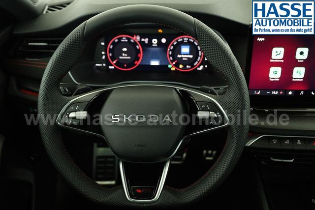 Skoda Octavia Combi 2.0 TSI 195 kW RS DSG, Pano, AHK, Navi, Matrix, Side, Winter, 5 J.-Garantie 