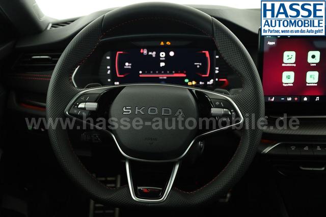 Skoda Octavia Combi 2.0 TSI 195 kW RS DSG, AHK, Navi, Matrix, Canton, Side, Winter, 5 J.-Garantie 