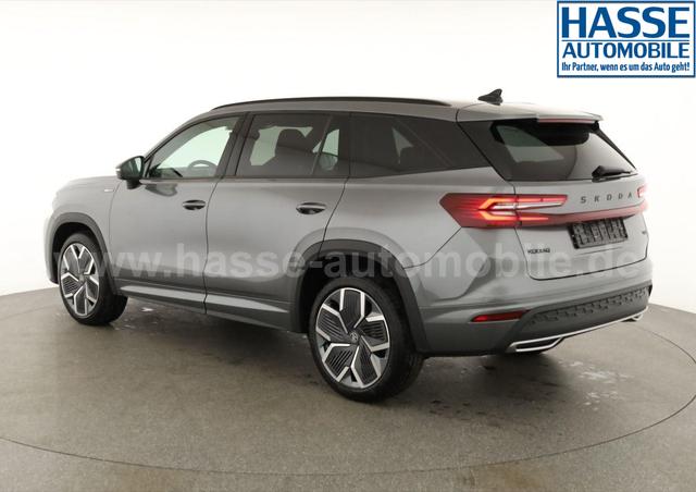 Skoda Kodiaq 2.0 TDI 142 kW 4x4 Sportline DSG Sportline, 7-Sitzer, AHK, FS-beheizbar, Matrix, el. Klappe, 20-Zoll 