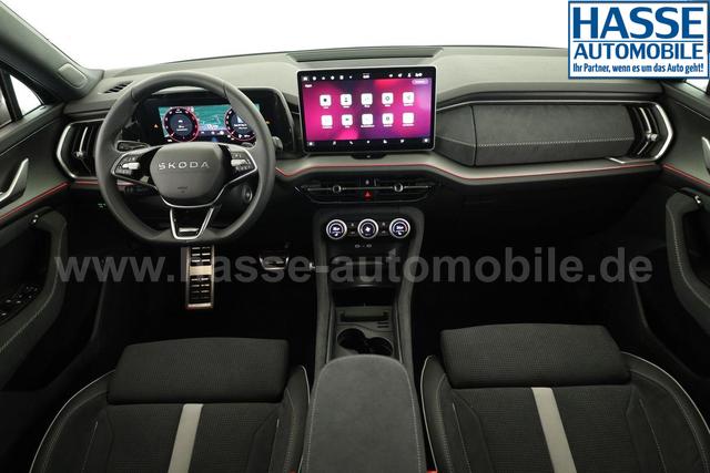 Skoda Kodiaq 2.0 TDI 142 kW 4x4 Sportline DSG Sportline, 7-Sitzer, AHK, FS-beheizbar, Matrix, el. Klappe, 20-Zoll 