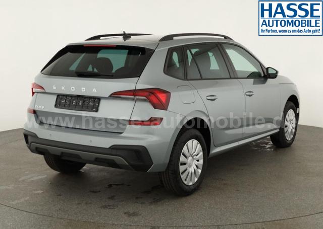 Skoda Kamiq Selection 1.0 TSI DSG Selection, AHK, Matrix, Kamera, Ladeboden, Winter 