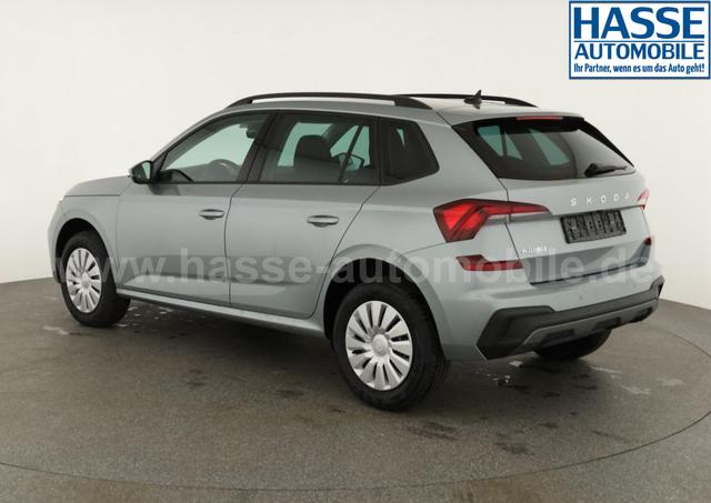 Skoda Kamiq Selection 1.0 TSI DSG Selection, AHK, Matrix, Kamera, Ladeboden, Winter 