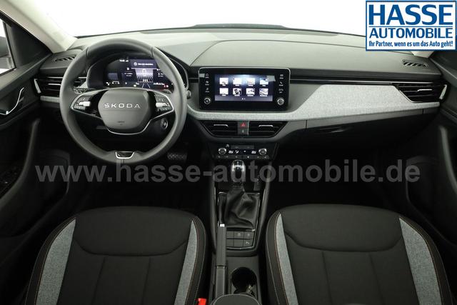 Skoda Kamiq Selection 1.0 TSI DSG Selection, AHK, Matrix, Kamera, Ladeboden, Winter 