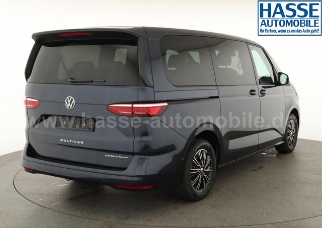 Volkswagen T7 Multivan eHybrid 4M Business L&Uuml;, 7-Sitzer, AHK, IQ.Light, easyOpen, Navi, 5-J Garantie 