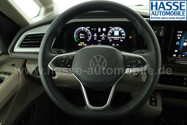 Volkswagen T7 Multivan eHybrid 4M Business L&Uuml;, 7-Sitzer, AHK, IQ.Light, easyOpen, Navi, 5-J Garantie 
