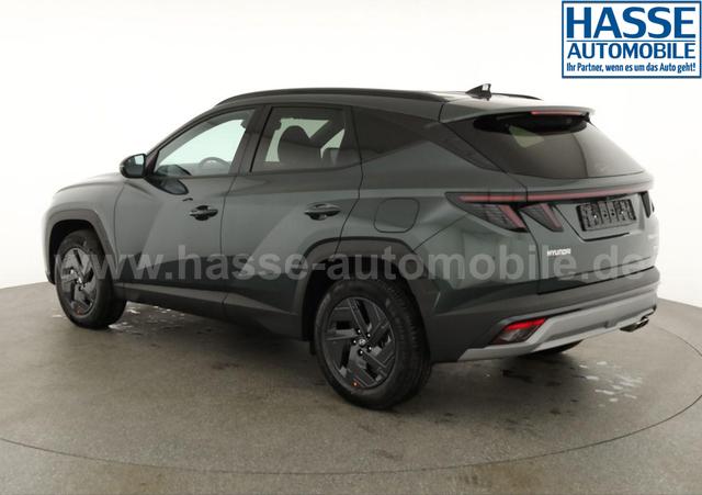 Hyundai TUCSON Plug-In Hybrid 2WD 1.6 T-GDI PHEV, Navi, Kamera, Side, Winter 