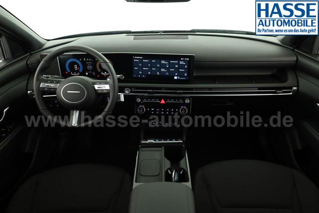 Hyundai TUCSON Plug-In Hybrid 2WD 1.6 T-GDI PHEV, Navi, Kamera, Side, Winter 