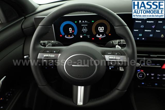 Hyundai TUCSON Plug-In Hybrid 2WD 1.6 T-GDI PHEV, Navi, Kamera, Side, Winter 