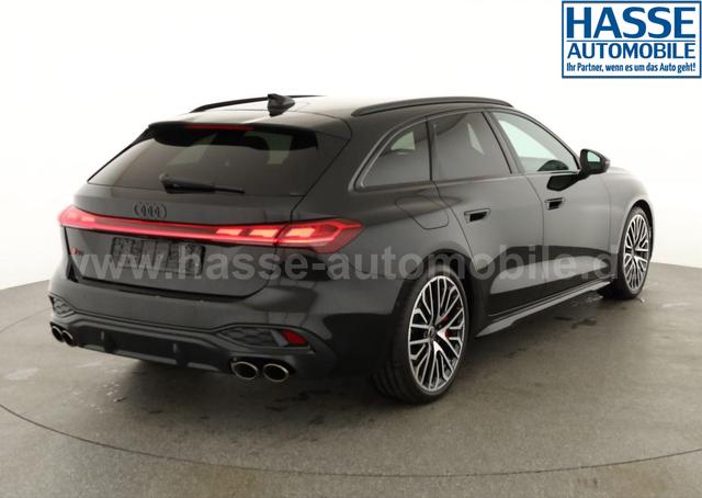 Audi S5 Kombi TFSI quattro 270 kW Avant quattro, HuD, Pano, B&O, Leder, 20-Zoll, TechPro, sofort 